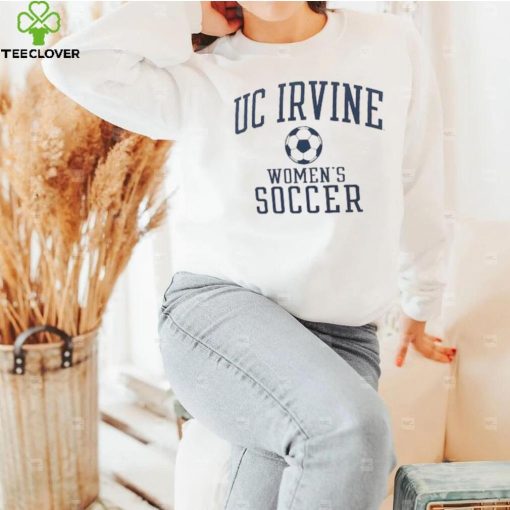 UC Irvine Anteaters Fanatics Branded Women’s Soccer Pick A Player NIL Gameday Tradition T Shirt