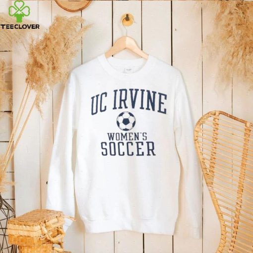 UC Irvine Anteaters Fanatics Branded Women’s Soccer Pick A Player NIL Gameday Tradition T Shirt