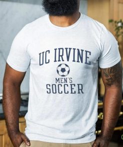 UC Irvine men’s soccer ball shirt