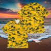 Fiji Rugby Hawaiian Shirt Sydney Nadroga Navosa Stallions Creative Style Black