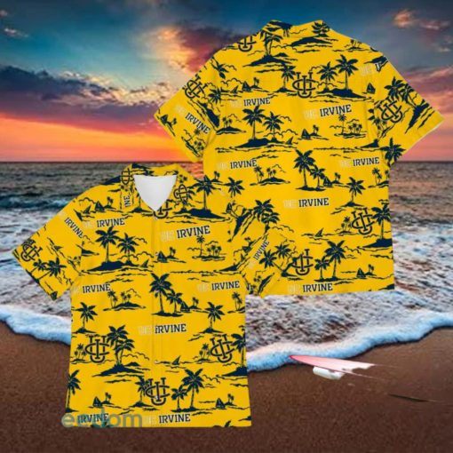 UC Irvine teaters Halloween Hawaiian Shirt For Men And Women Gift Beach