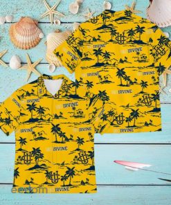 UC Irvine teaters Halloween Hawaiian Shirt For Men And Women Gift Beach