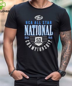 UCA all star National 2024 50 years of USA Champions shirt