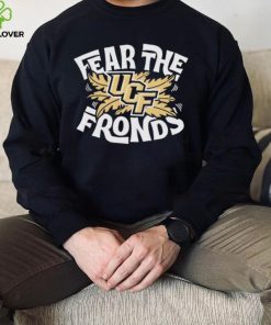 UCF Fear the Fronds shirt