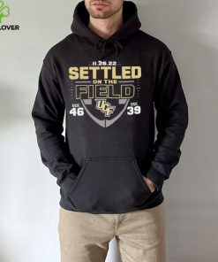 UCF Knights 2022 War on I 4 Settled On The Field 46 39 Shirt