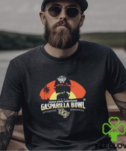 UCF Knights 2023 Union Home Mortgage Gasparilla Bowl T Shirt 1 UCF Knights 2023 Union Home Mortgage Gasparilla Bowl T Shirt