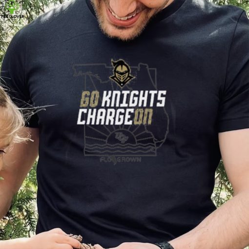 UCF Knights Charge On T Shirt