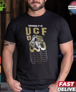 UCF Knights Colosseum Toddler Crushing It T Shirt