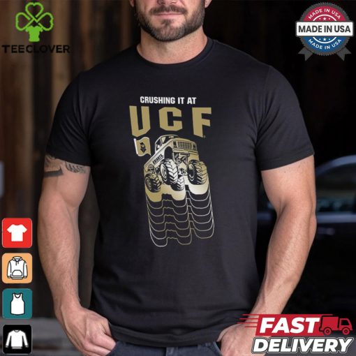 UCF Knights Colosseum Toddler Crushing It T Shirt