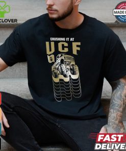 UCF Knights Colosseum Toddler Crushing It T Shirt