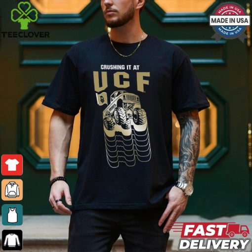 UCF Knights Colosseum Toddler Crushing It T Shirt