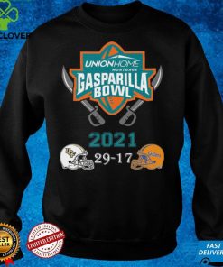 UCF Knights Gasparilla Bowl Sweatshirt