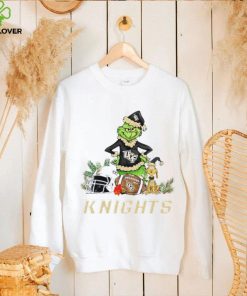 UCF Knights Grinch and Max dog funny Christmas hoodie, sweater, longsleeve, shirt v-neck, t-shirt