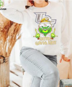 UCF Knights Grinch middle finger haters gonna hate shirt