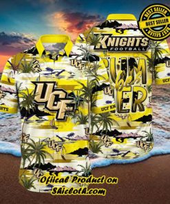 UCF Knights Hawaiian Shirt Custom