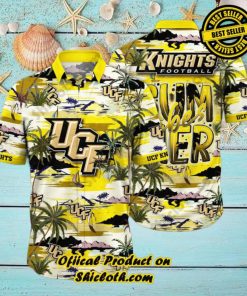 UCF Knights Hawaiian Shirt Custom