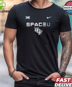 UCF Knights NCAA 2024 Mission VIII SpaceU shirt