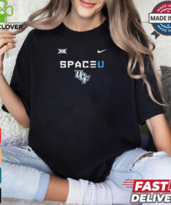 UCF Knights NCAA 2024 Mission VIII SpaceU shirt
