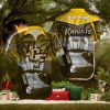 UCF Knights NCAA Handmade Custom Name Hawaiian Shirt Beach For Men Women Gift For Fans