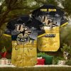 UCF Knights NCAA Top Custom Name Hawaiian Shirt Beach For Men Women Gift For Fans