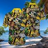 Custom 4 NFL teams Hawaiian Shirt