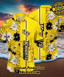 UCF Knights NCAA1 Hawaiian Shirt Trending Summer. Gift For Fan