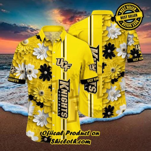 UCF Knights NCAA1 Hawaiian Shirt Trending Summer. Gift For Fan