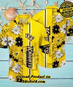 UCF Knights NCAA1 Hawaiian Shirt Trending Summer. Gift For Fan