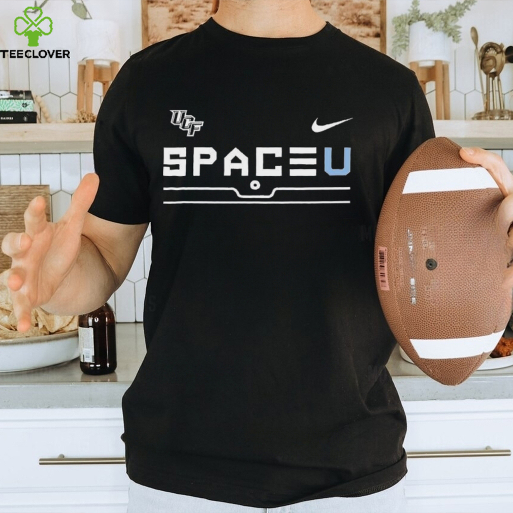 UCF Knights Nike SpaceU 2023 Space Game Shirt UCF Knights Nike SpaceU 2023 Space Game Shirt