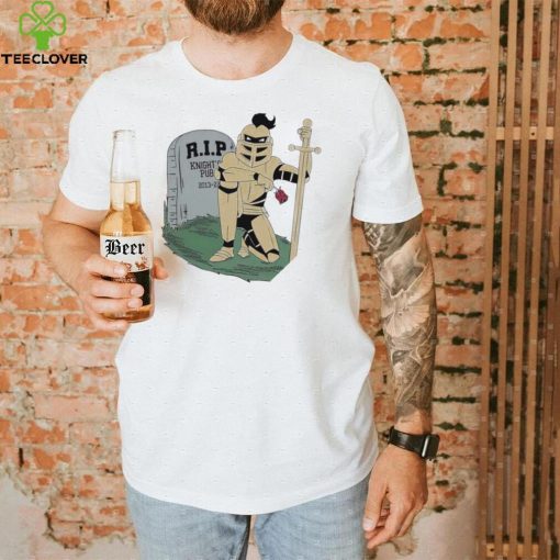 UCF Knights RIP Knight’s Pub 2013 2022 shirt