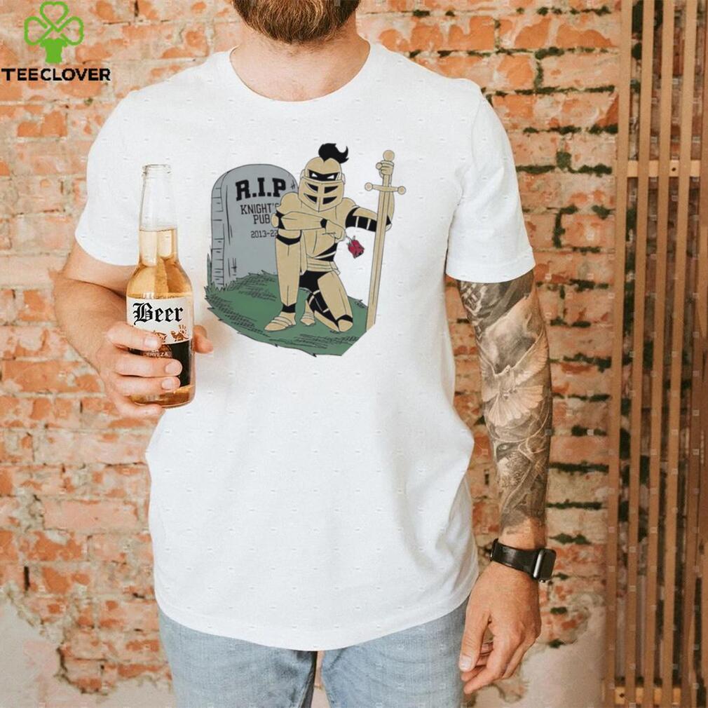 UCF Knights RIP Knight’s Pub 2013 2022 shirt UCF Knights RIP Knight’s Pub 2013 2022 shirt