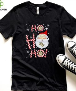 UCF Knights Santa Claus ho ho ho shirt
