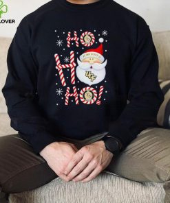 UCF Knights Santa Claus ho ho ho shirt