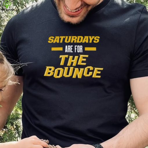 UCF Knights Saturdays are for The Bounce 2022 hoodie, sweater, longsleeve, shirt v-neck, t-shirt