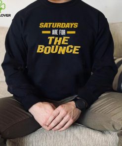 UCF Knights Saturdays are for The Bounce 2022 hoodie, sweater, longsleeve, shirt v-neck, t-shirt