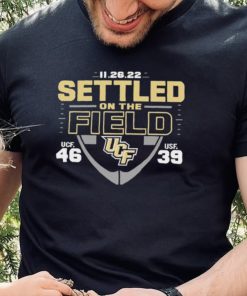 UCF Knights Settled On The Field 2022 Shirt