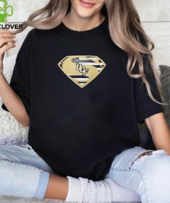 UCF Knights Superman logo shirt