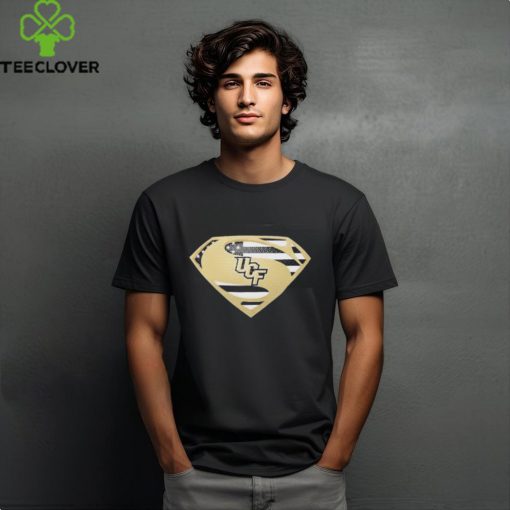 UCF Knights Superman logo hoodie, sweater, longsleeve, shirt v-neck, t-shirt