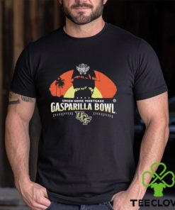 UCF Knights Union Home Mortgage Gasparilla Bowl 2023 Logo T Shirt Hoodie Long Sleeve Sweater