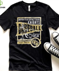 UCF Knights University of Central Florida Knights Baseball Jay Bergman Field retro shirt 3 UCF Knights University of Central Florida Knights Baseball Jay Bergman Field retro shirt