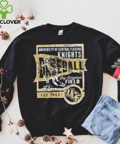 UCF Knights University of Central Florida Knights Baseball Jay Bergman Field retro shirt 4 UCF Knights University of Central Florida Knights Baseball Jay Bergman Field retro shirt
