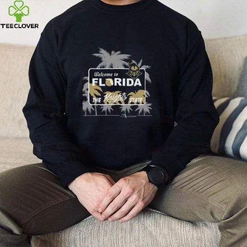UCF Knights Welcome To Florida Shirt
