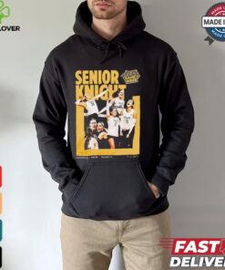 UCF Knights women’s basketball senior knight game of the week shirt