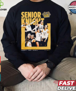 UCF Knights women’s basketball senior knight game of the week shirt