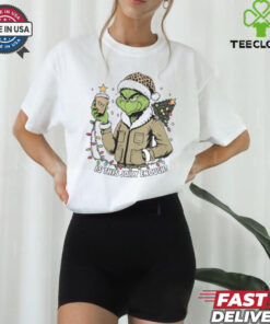 UCF Knights x Santa Grinch Is This Jolly Enough Merry Christmas Shirt