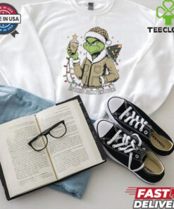 UCF Knights x Santa Grinch Is This Jolly Enough Merry Christmas Shirt