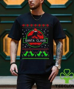 Jurassic Park Ugly Christmas Sweater Jurassic Park Christmas Sweatshirt