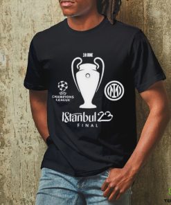 UCL 2023 Final June 10 2023 T Shirt