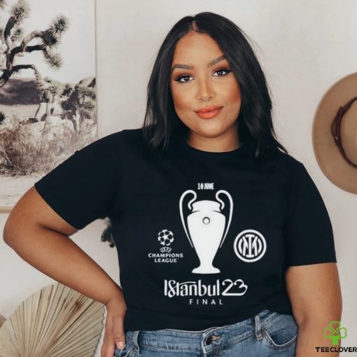 UCL 2023 Final June 10 2023 T Shirt