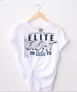 UCLA Bruins 2023 NCAA Men’s Basketball Tournament March Madness Elite Eight Team Shirt